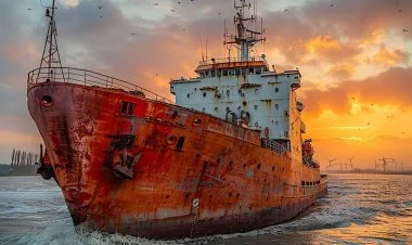 Azərbaycan və Türkiyədən 13 nəfərin olduğu gəmi faciəsi