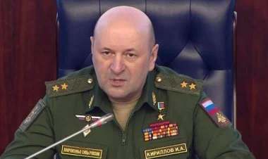 Moskvada partlayış: General həlak olub YENİLƏNİB