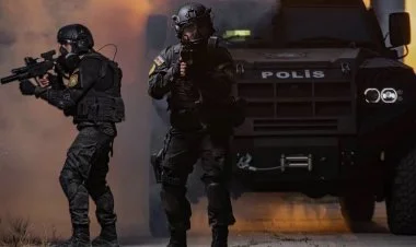 Qusarda polisə silahlı müqavimət göstərən şəxs məhv edilib