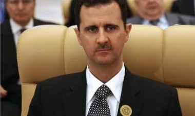 Əsədin Suriyadan qaçandan sonra ilk bəyənatı