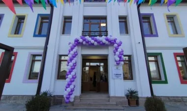 Xankəndi və Xocalıda yeni uşaq bağçaları fəaliyyətə başlayıb