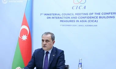 Azərbaycan 2024-26-cı illərdə  AQEM-də sədrliyi təhvil alıb