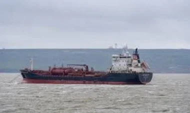 Qara dənizdə daha bir tanker fəlakət siqnalı verib