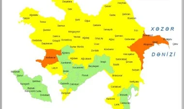 Küləklə bağlı sarı və narıncı xəbərdarlıq verilib