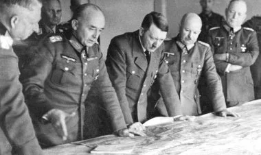 YADDAŞ: 84 il əvvəl Hitler "Barbarossa" Planını imzaladı