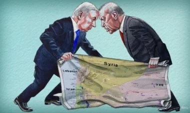 Netanyahu və Ərdoğan Yaxın Şərqdə liderlik uğrunda yarışır