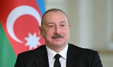 Si Cinpin İlham Əliyevin şərəfinə rəsmi ziyafət verib
