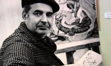 Bu gün Xalq rəssamı Mikayıl Abdullayevin doğum günüdür