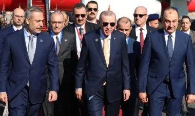 Türkiyə Prezidenti Misirdədir YENİLƏNİB