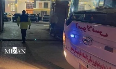 İranda 120 nəfər dəm qazından zəhərlənib