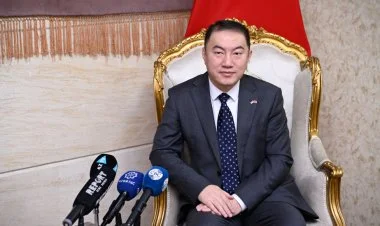 Çin azad edilmiş ərazilərin bərpasına töhfə verməyə hazırdır