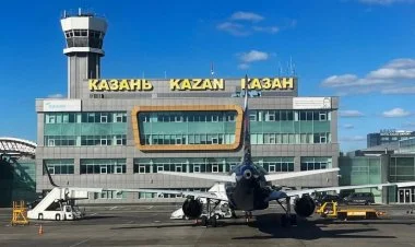 Kazan hava limanı fəaliyyətini dayandırdı