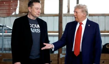 İlon Mask ABŞ Prezidenti ola bilərmi?