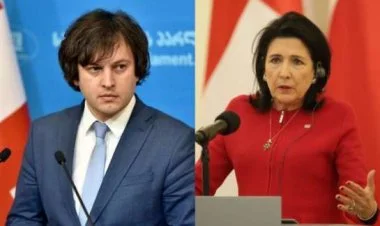 Kobaxidze: Heç kim 72 yaşlı qadını həbsə atmaq istəmir