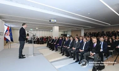 Belqradda Səfirlər Konfransı başlayıb