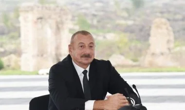 Prezident İlham Əliyevin doğum günüdür