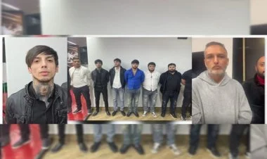 "TikTok"da əyləncə yarışları təşkil edənlər saxlanıldı