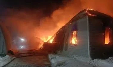 Tatarıstanda yanğın: altı nəfər ölüb