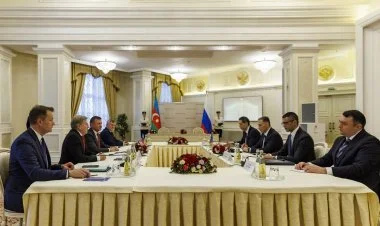 Moskvada "Şimal-Cənub" BND-də əməkdaşlıq haqda saziş