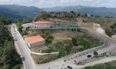 Şuşanın su təchizatı və kanalizasiya sistemi yenidən qurulur