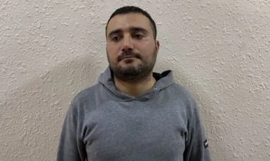 Şəkidə avtomat gizlədən şəxs tutulub