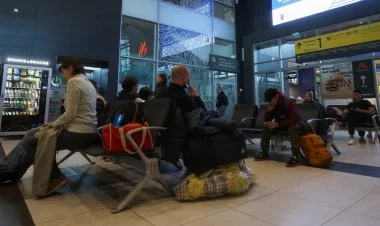 İstanbuldan Kazana olan aviareyslər Samaraya yönləndirilir