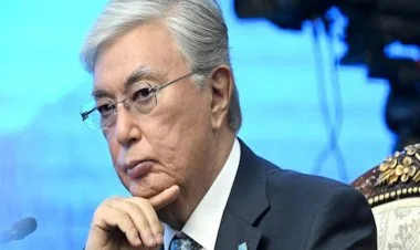 Tokayev təyyarə qəzası ilə bağlı Dövlət Komissiyası yaradıb