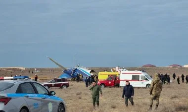 Qəzaya uğrayan təyyarədə olan sərnişinlərin SİYAHIsı