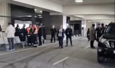 Bakı hava limanının 2-ci terminalında qərargah yaradılıb