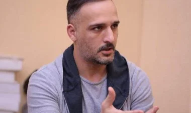 Aparıcı Azər Zahid barəsində həbs qərarı verildi