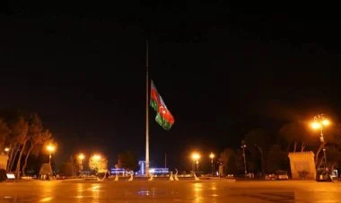 Bu gün Azərbaycanda matəm günüdür VİDEO