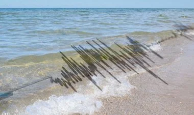 Xəzər dənizində bu gün üçüncü zəlzələ qeydə alınıb