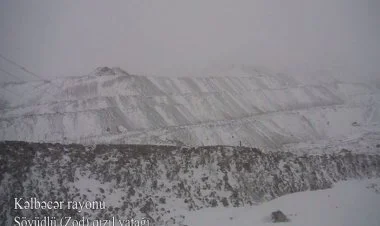 Söyüdlü (Zod) qızıl yatağının işlənməsinə icazə verildi