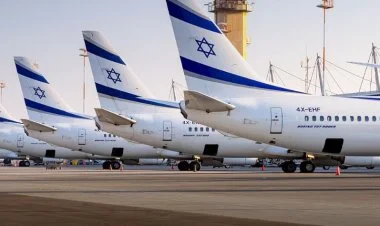 İsrail aviaşirkəti Moskvaya bütün uçuşları ləğv edib