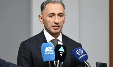 Rəşad Nəbiyev: Təyyarəyə kənar müdaxilə olub