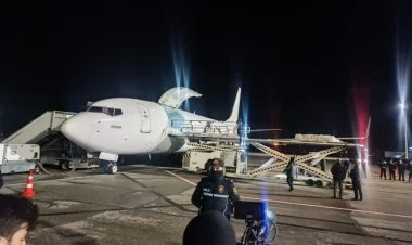 Qəzada həlak olan 24 nəfərin cənazəsi Bakıya gətirildi