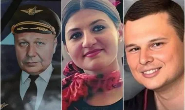 Həlak olan ekipaj üzvlərinə Milli Qəhrəman adı verildi