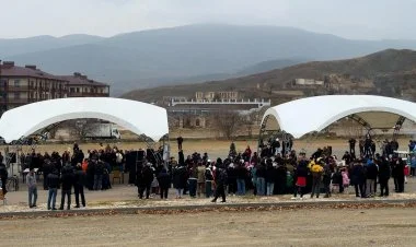 Cəbrayıl şəhərində kulinariya tədbiri keçirilib