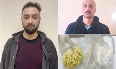 Tanınmış aktyor hava limanında kokain və ekstazi ilə tutuldu