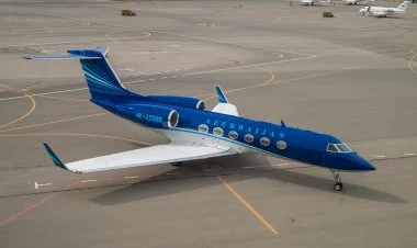 Daha bir təyyarə texniki nasazlıq barədə siqnal verib