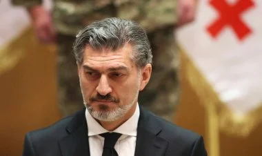 Gürcüstan qonşularla əlaqələri daha da  gücləndirir