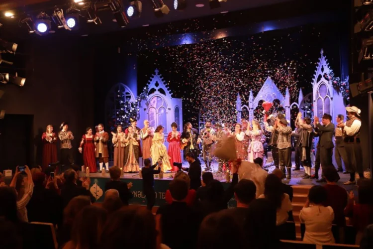 IV Şəki Beynəlxalq Teatr Festivalı başlayıb YENİLƏNİB