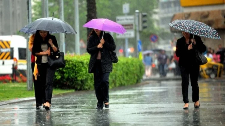 Yağıntılı hava nə vaxta kimi davam edəcək?