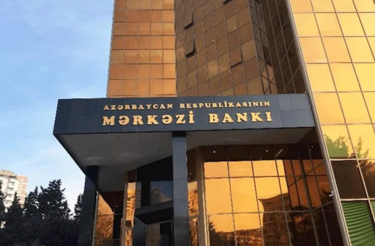 Mərkəzi Bank uçot dərəcəsini yenə sabit saxlayıb