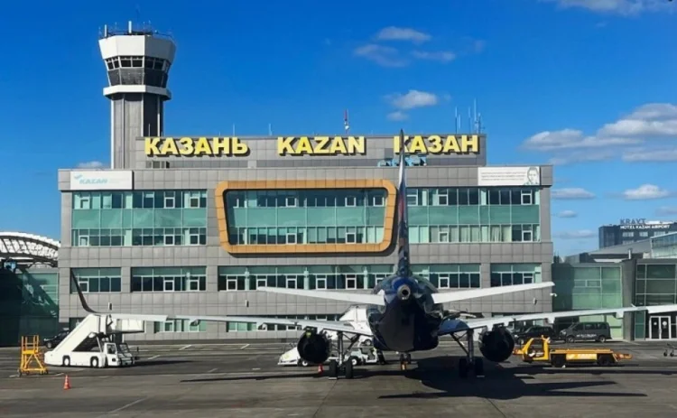 Kazan hava limanı fəaliyyətini dayandırdı