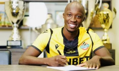 “Qarabağ” Antuan Konteni transfer etmək istəyir