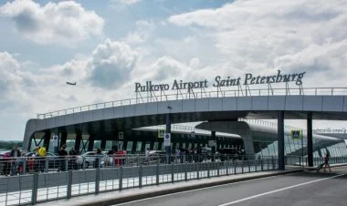 Sankt-Peterburq aeroportunun fəaliyyəti bərpa edilib