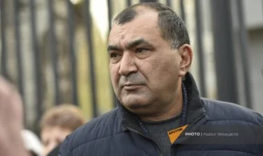 Ermənistanda milli qəhrəman həbs edilib