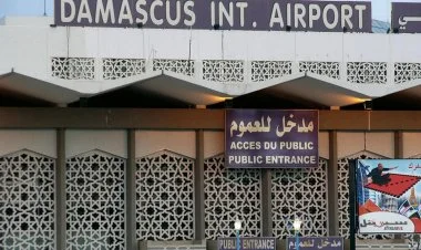 Dəməşq aeroportu beynəlxalq uçuşları bərpa edir