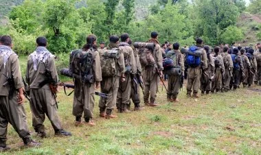 Suriyanın yeni hakimiyyətinin PKK-ya tərksilah olmaq tələbi